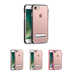 iPhone 8P / 7P Ultra Hybrid Air Cushion Case with Magnetic Kickstand