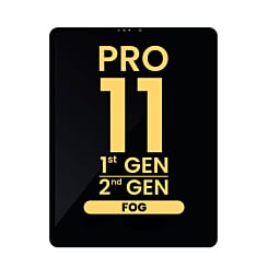 LCD Assembly for iPad Pro 11 (1st Gen / 2018) / (2nd Gen / 2020) (FOG)