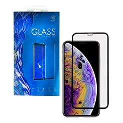 Grab the wholesale deals on the Curved Edge Tempered Glass for iPhone 11 Pro, XS, and X — 3D, 1 piece, black.
