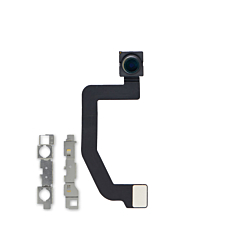 Shop the front camera module for iPhone X, decoupling required.
