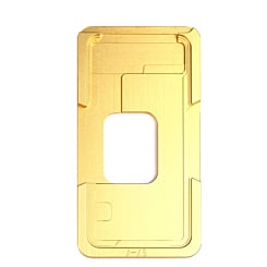 Shop the aluminum alloy screen alignment mold for iPhone X and XS. This item is not returnable.