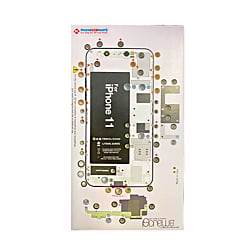 Order the DottorPod iScrews Organizer and Screws Holder Tray for iPhone 11.