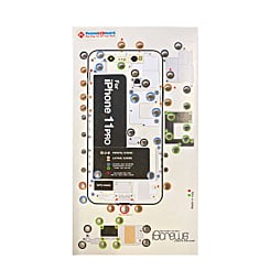 Stock up on the DottorPod iScrews Organizer and Screws Holder Tray for iPhone 11 Pro.
