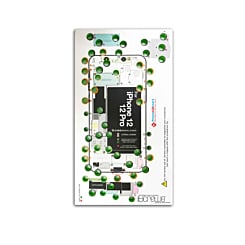 Order the DottorPod iScrews Organizer and Screws Holder Tray for iPhone 12 and 12 Pro.
