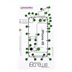 DottorPod iScrews Organizer / Screws Holder Tray for iPhone 4s