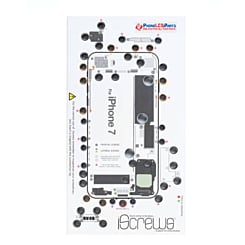 DottorPod iScrews Organizer / Screws Holder Tray for iPhone 7G