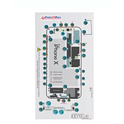 Stock up on the DottorPod iScrews Organizer – Screws Holder Tray for iPhone X.
