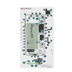 Grab the wholesale deals on the DottorPod iScrews Organizer and Screws Holder Tray for iPhone XR.