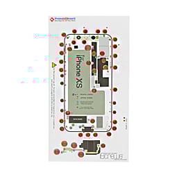 Stock up on the DottorPod iScrews organizer and screw holder tray for iPhone XS.