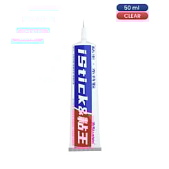 LuoWei iStick Narrow Side Screen Bracket Adhesive Glue / Clear (50ml)