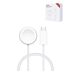 Magnetic Wireless Fast Charger USB C Cable for iWatch (3ft) (Only Ground Shipping)