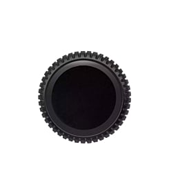 Crown Nut for iWatch Series 7 / 8 / 9 (41MM / 45MM) (GPS Version) (BLACK)