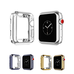 iWatch 38mm Soft TPU Bumper