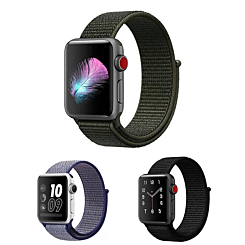 iWatch (38/40/41mm) Nylon Band