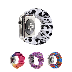 iWatch (38/40/41mm) Scrunchies Elastic Band