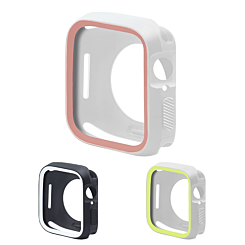 iWatch 40mm Soft Double Color Bumper
