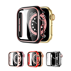 iWatch 41mm Shinny Hard PC Bumper Case