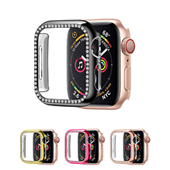 iWatch 41mm Stone PC Bumper Case