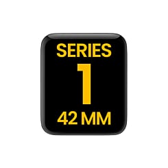 iWatch (42mm) Series 1 OLED Assembly (Premium)