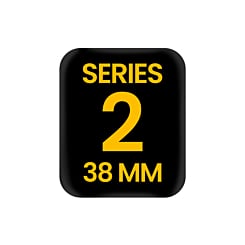 iWatch (38mm) Series 2 OLED Assembly (Premium)