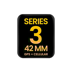 iWatch (42mm) Series 3 OLED Assembly (GPS & Cellular Version) (Premium)