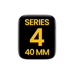 iWatch (40mm) Series 4 OLED Assembly (Premium)