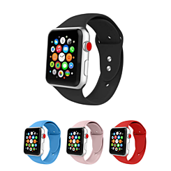 iWatch 38MM/40MM Silicone Band
