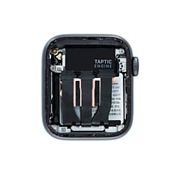 Housing for iWatch (40mm) SE (GPS / Small Components) (BLACK) (OEM Pull A Grade) (Only Ground Shipping)