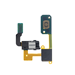 Home Button Flex Cable for Galaxy J3 (J337)
