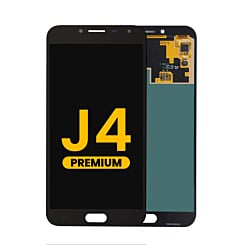 OLED Assembly for Galaxy J4 (J400 / 2018) (BLACK) (Premium)