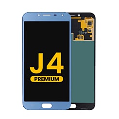 OLED Assembly for Galaxy J4 (J400 / 2018) (BLUE) (Premium)