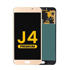 OLED Assembly for Galaxy J4 (J400 / 2018) (GOLD) (Premium)
