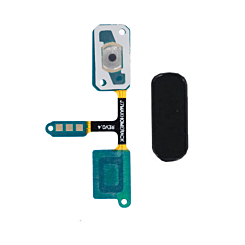 Home Button Flex Cable for Galaxy J4 (J400) (BLACK)