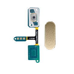 Home Button Flex Cable for Galaxy J4 (J400) (GOLD)