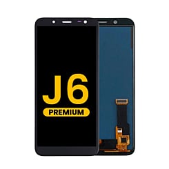 LCD Assembly for Galaxy J6 (J600 / 2018) (BLACK) (Premium)