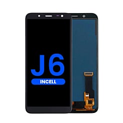 LCD Assembly for Galaxy J6 (J600 / 2018) (BLACK) (Aftermarket Incell)