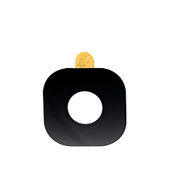 Back Camera Lens with Adhesive for Galaxy J7 (J710) (Glass Only)