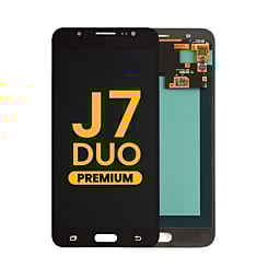LCD Assembly for Galaxy J7 Duo (J720 / 2018) (BLACK) (Premium)