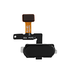 Fingerprint Sensor with Flex Cable for Galaxy J7 Pro (J730) / J5 (J530) (BLACK)