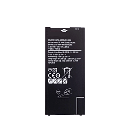 Replacement Battery for Galaxy J7 Prime (G610 / 2016) / J7 (J737 / 2018) J7 (S767 / 2018) / J6 Plus (J610 / 2018) / J4 Plus (J415 / 2018) (EB-BG610ABE) (Only Ground Shipping)