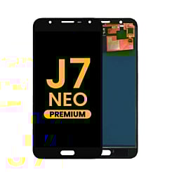 LCD Assembly for Galaxy J7 Neo (J701 / 2017) (BLACK) (Premium)