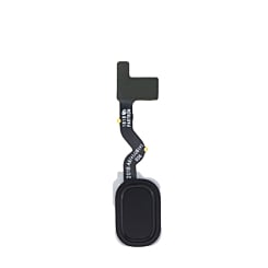 Fingerprint Reader with Flex Cable for Galaxy J8 (J810) (BLACK)