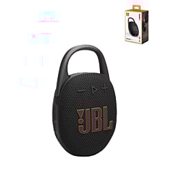JBL Clip 5 Ultra-Portable Waterproof Speaker - BLACK (Only Ground Shipping)