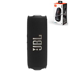 JBL Flip 7 Portable Waterproof Bluetooth Speaker - BLACK (Only Ground Shipping)