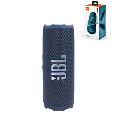 JBL Flip 7 Portable Waterproof Bluetooth Speaker - BLUE (Only Ground Shipping)