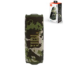 JBL Flip 7 Portable Waterproof Bluetooth Speaker -SQUAD (Only Ground Shipping)