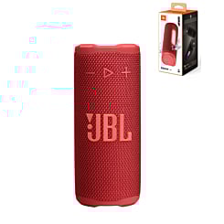 JBL Grip Compact Portable Bluetooth Speaker - RED (Only Ground Shipping)