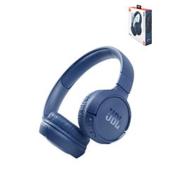JBL Tune 510BT On Ear Wireless Headphones (BLUE) (Only Ground Shipping)