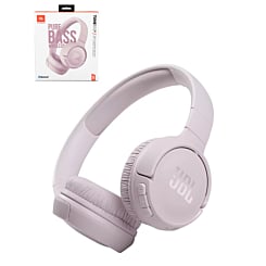 JBL Tune 510BT On Ear Wireless Headphones (ROSE GOLD) (Only Ground Shipping)