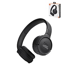 JBL Tune 520BT On Ear Wireless Headphones (BLACK) (Only Ground Shipping)